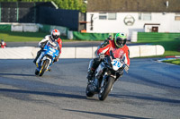 Lower Group Black Bikes